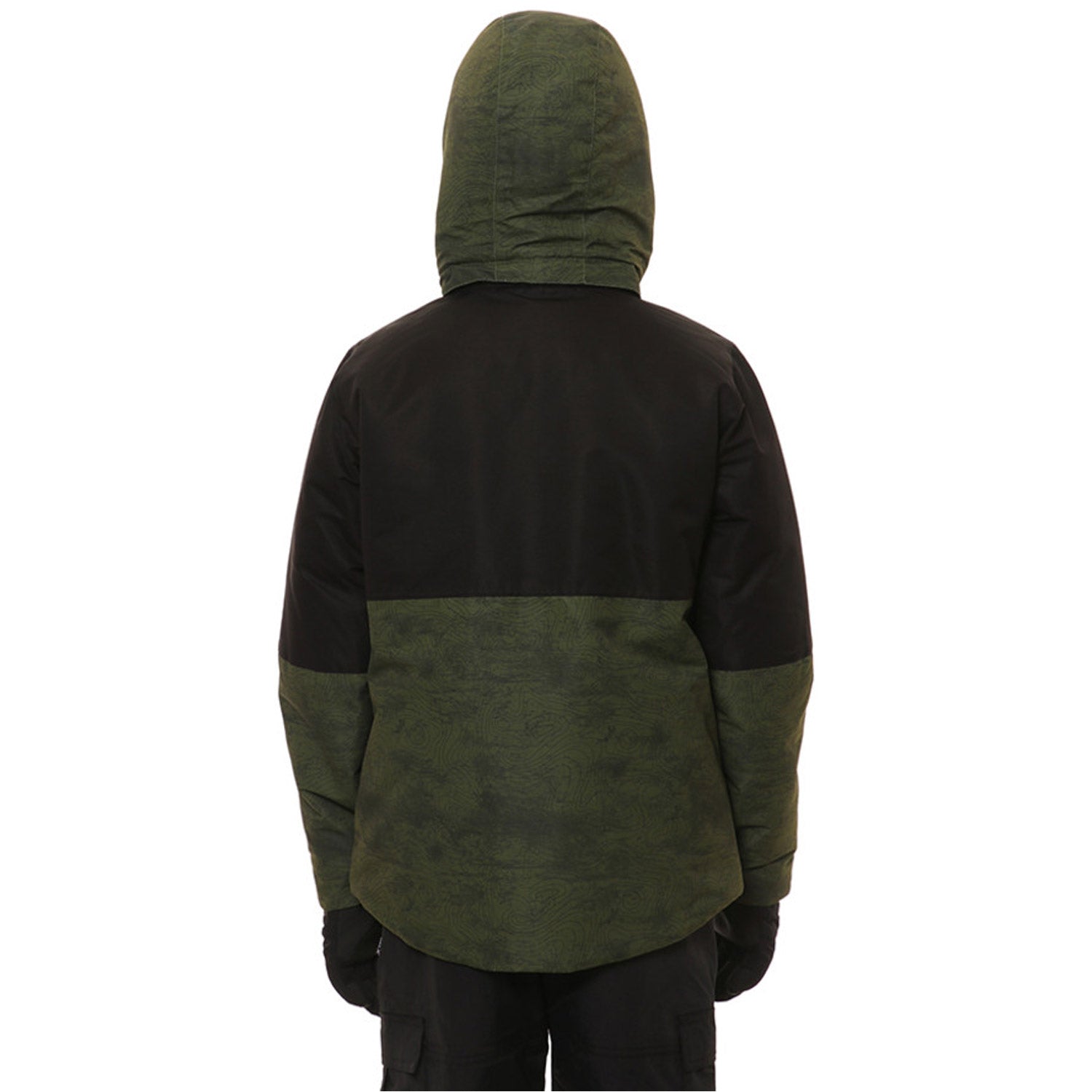 Caden Boys' Snow Jacket