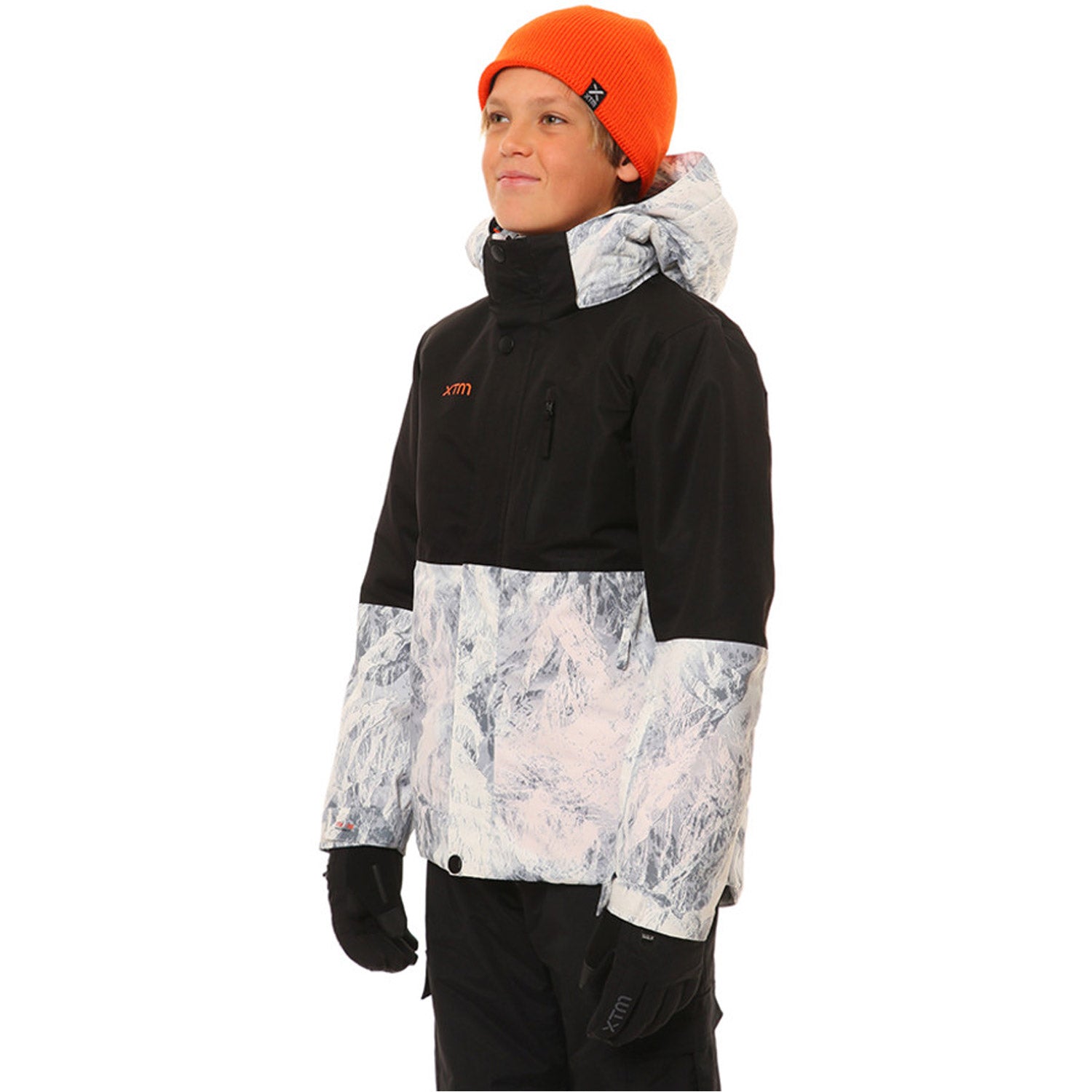 Caden Boys' Snow Jacket