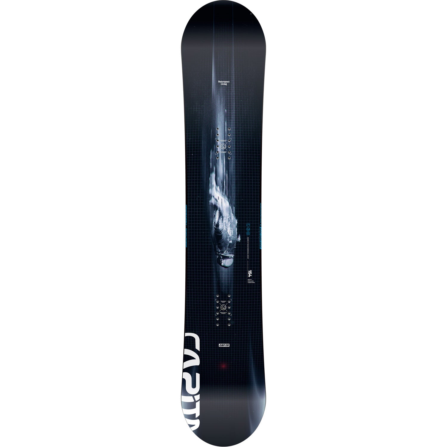 Capita Outerspace Living Snowboard 2024 154