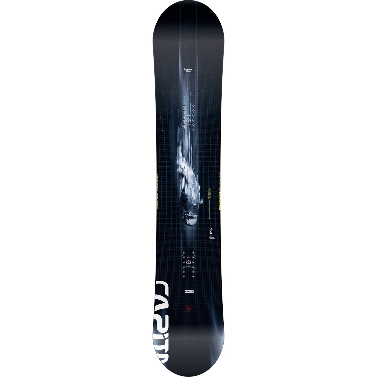 Capita Outerspace Living Snowboard 2024 158