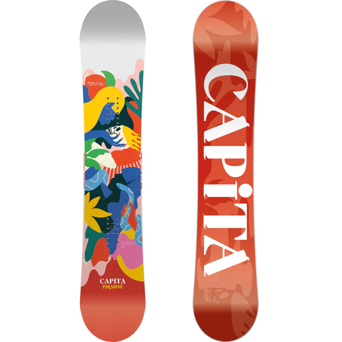 Paradise Snowboard 2023