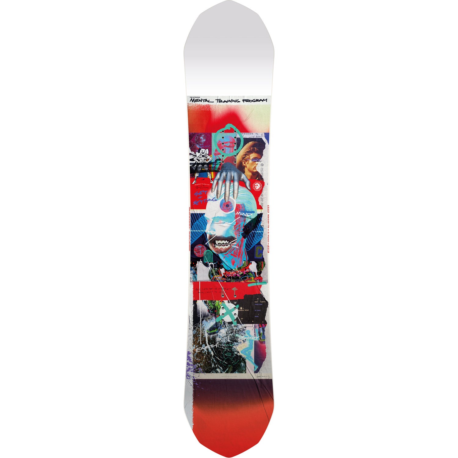 Ultrafear Snowboard 2023