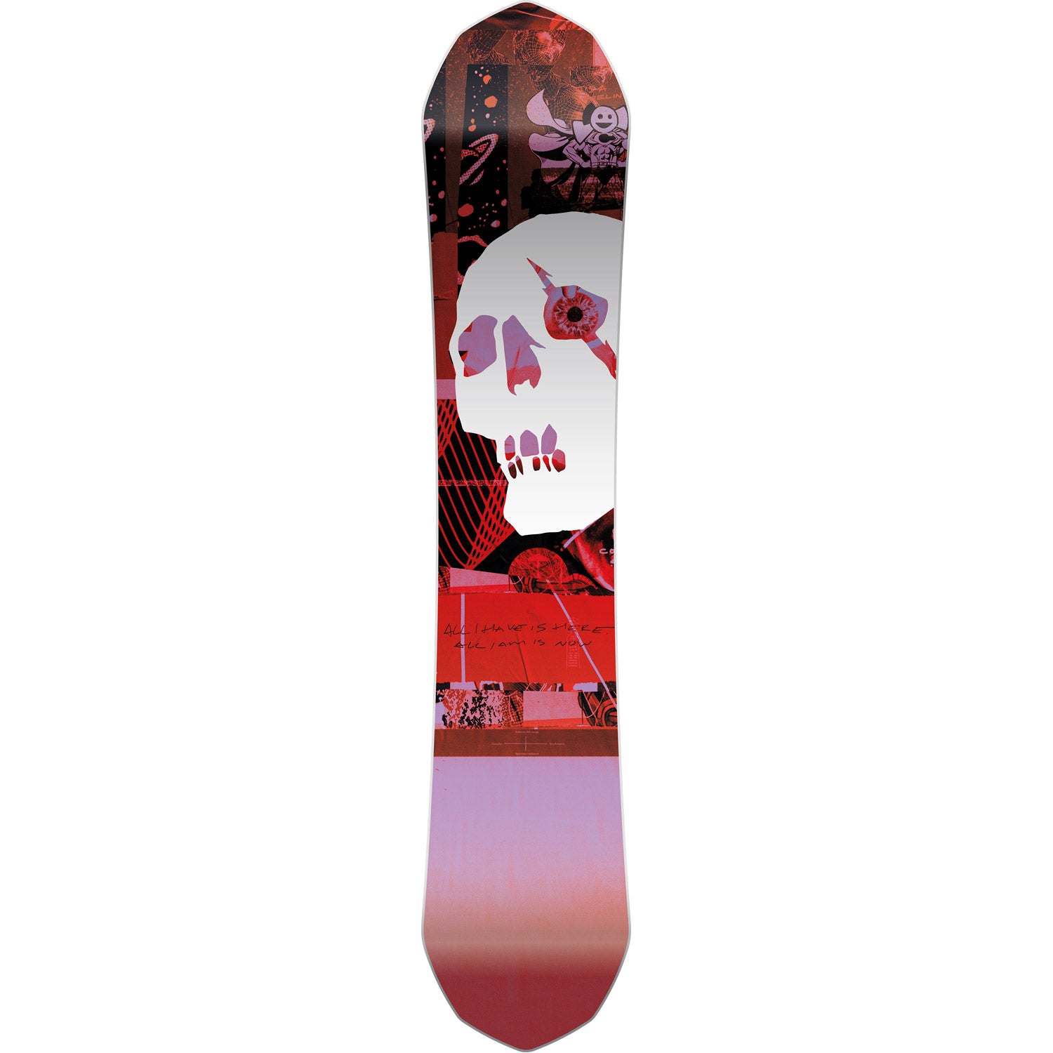Ultrafear Snowboard 2023