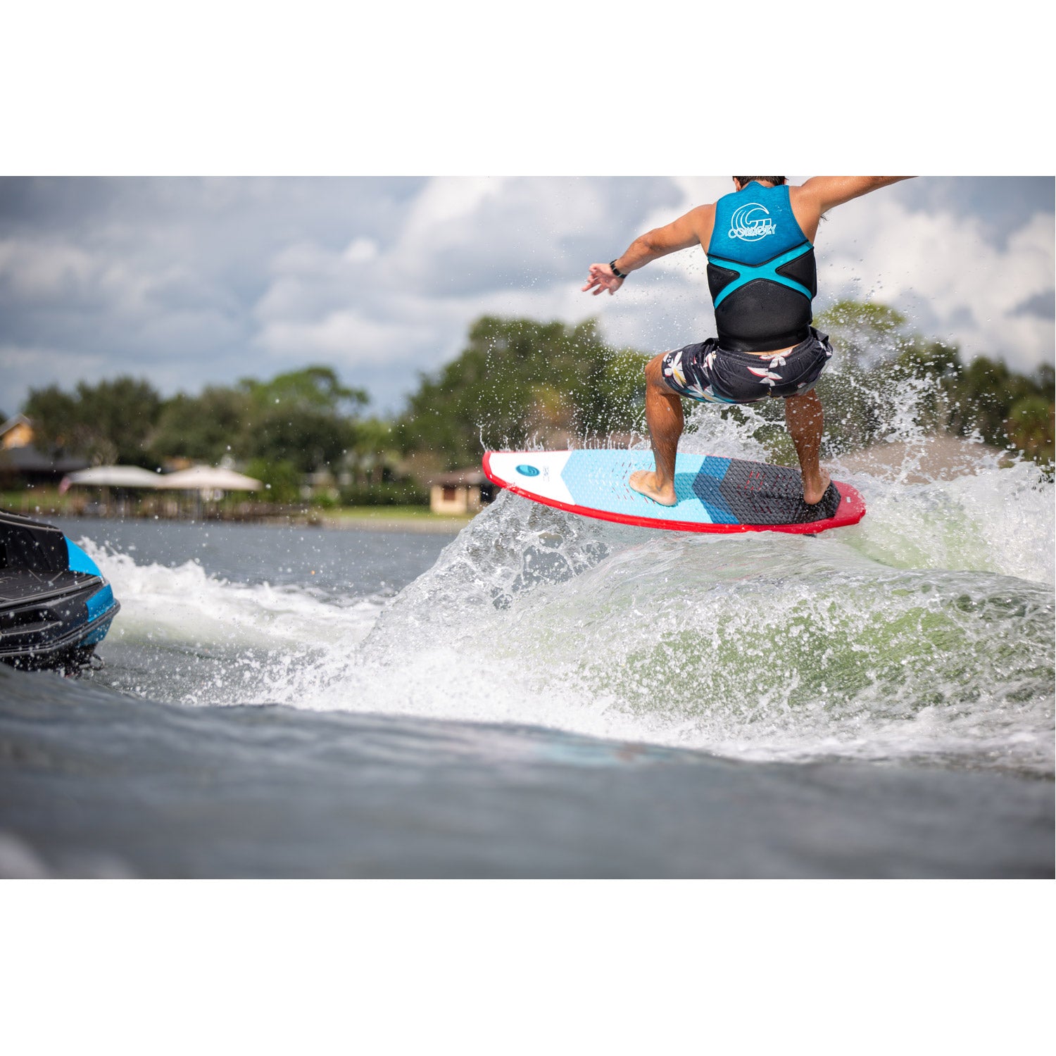 Bentley Wakesurfer 2022