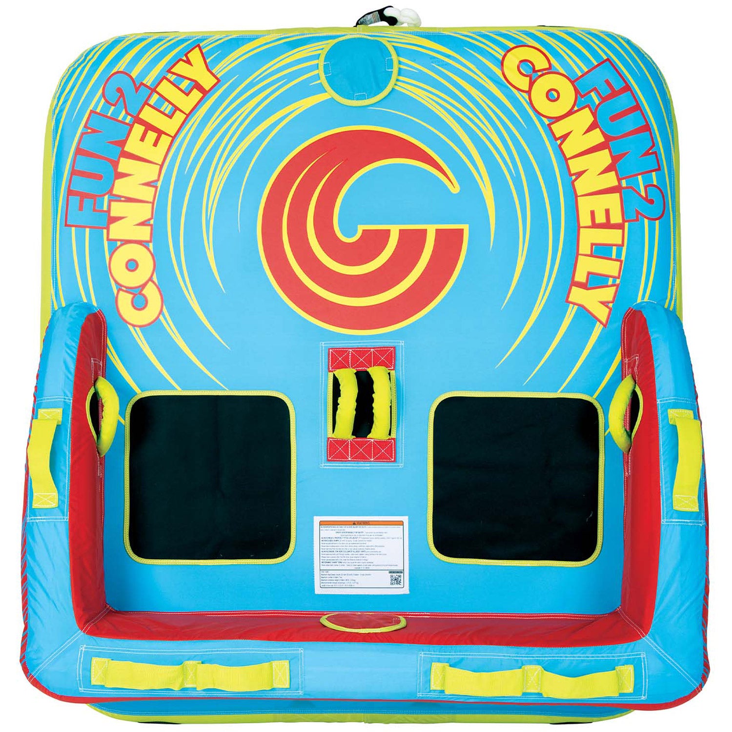 Fun 2P Ski Tube 2023