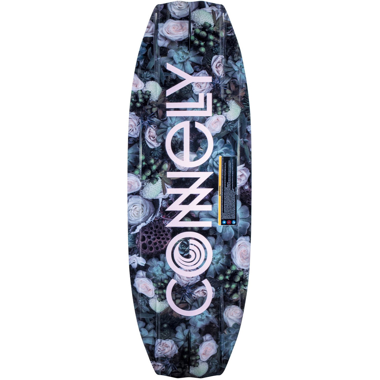 Lotus Wakeboard w/ Optima Wakeboard Bindings 2022