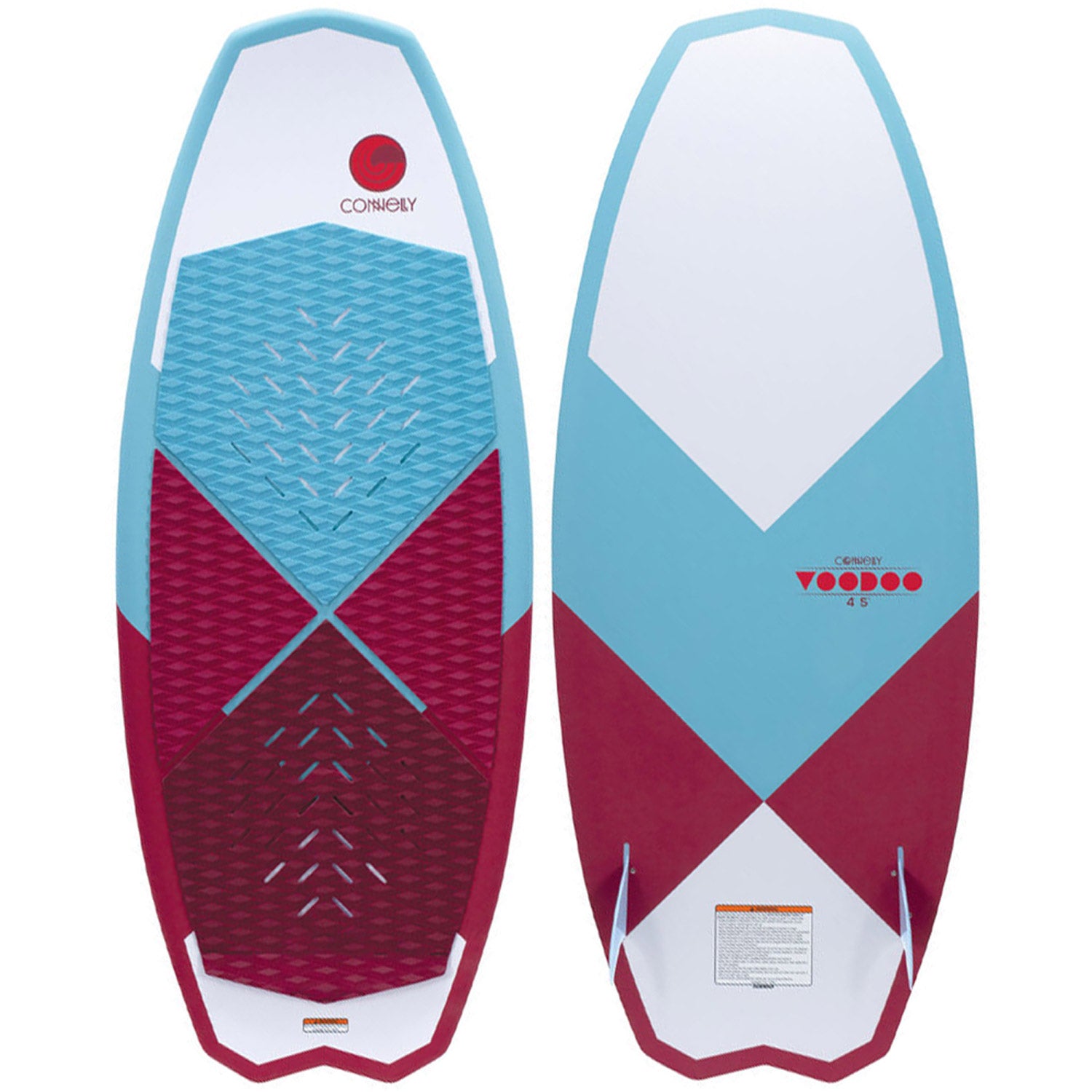 Voodoo Wakesurfer