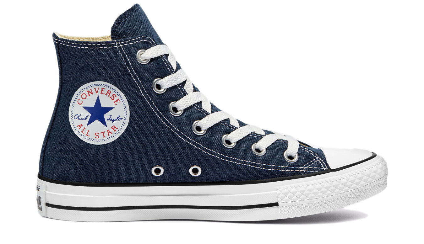 Converse Unisex Chuck Taylor All Star Classic Colour High Top