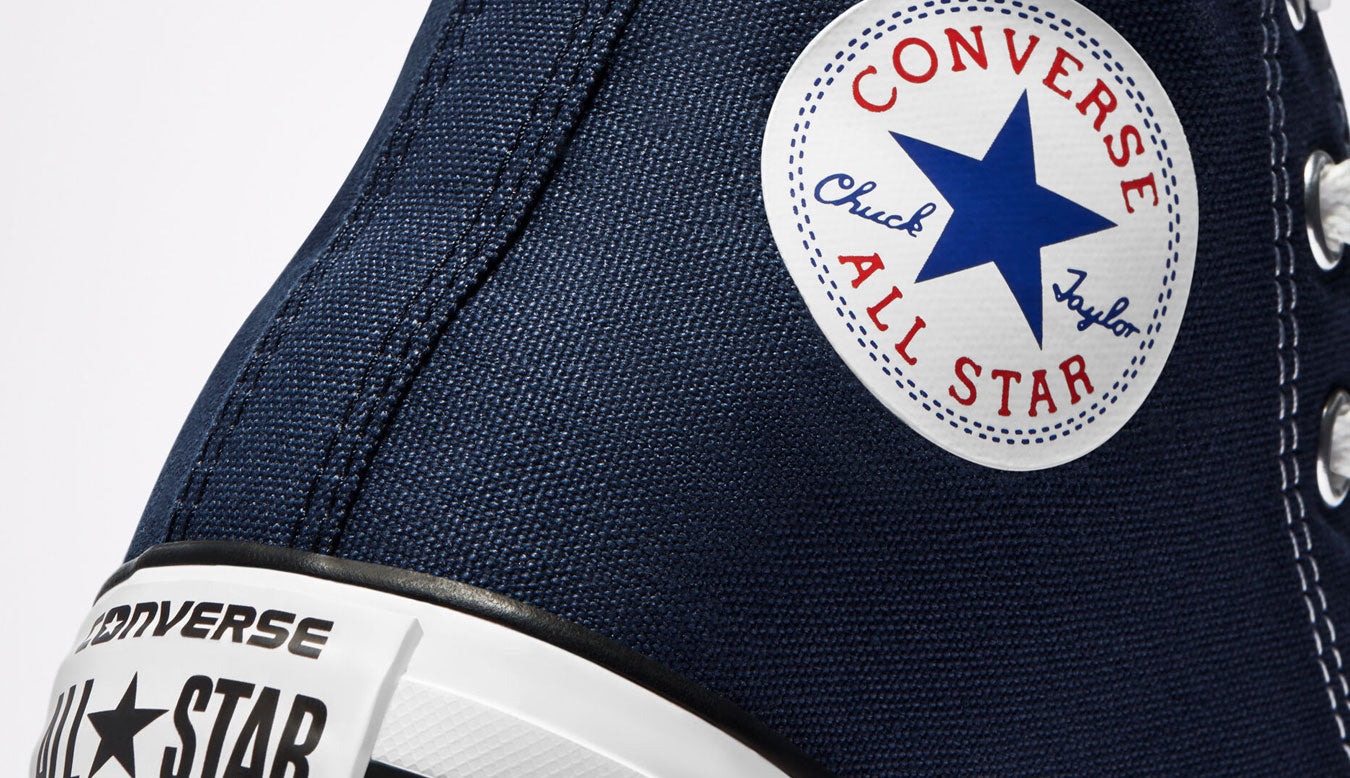 Converse Unisex Chuck Taylor All Star Classic Colour High Top