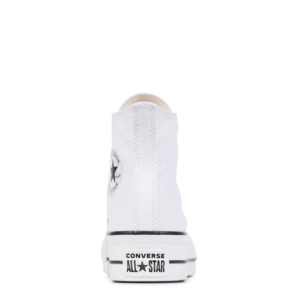 Converse Womens Chuck Taylor All Star Lift Canvas High Top