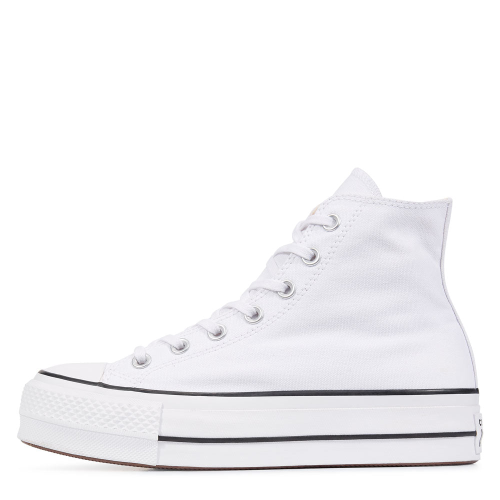 Converse Womens Chuck Taylor All Star Lift Canvas High Top