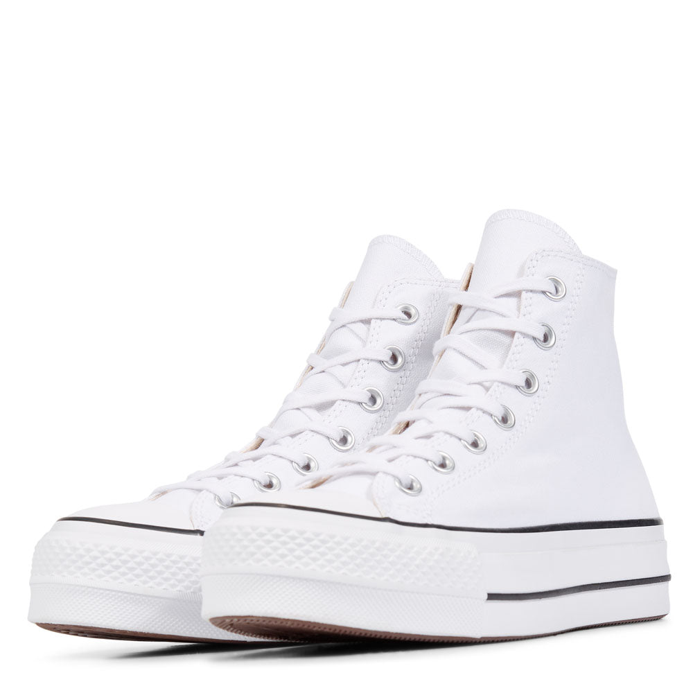Converse Womens Chuck Taylor All Star Lift Canvas High Top