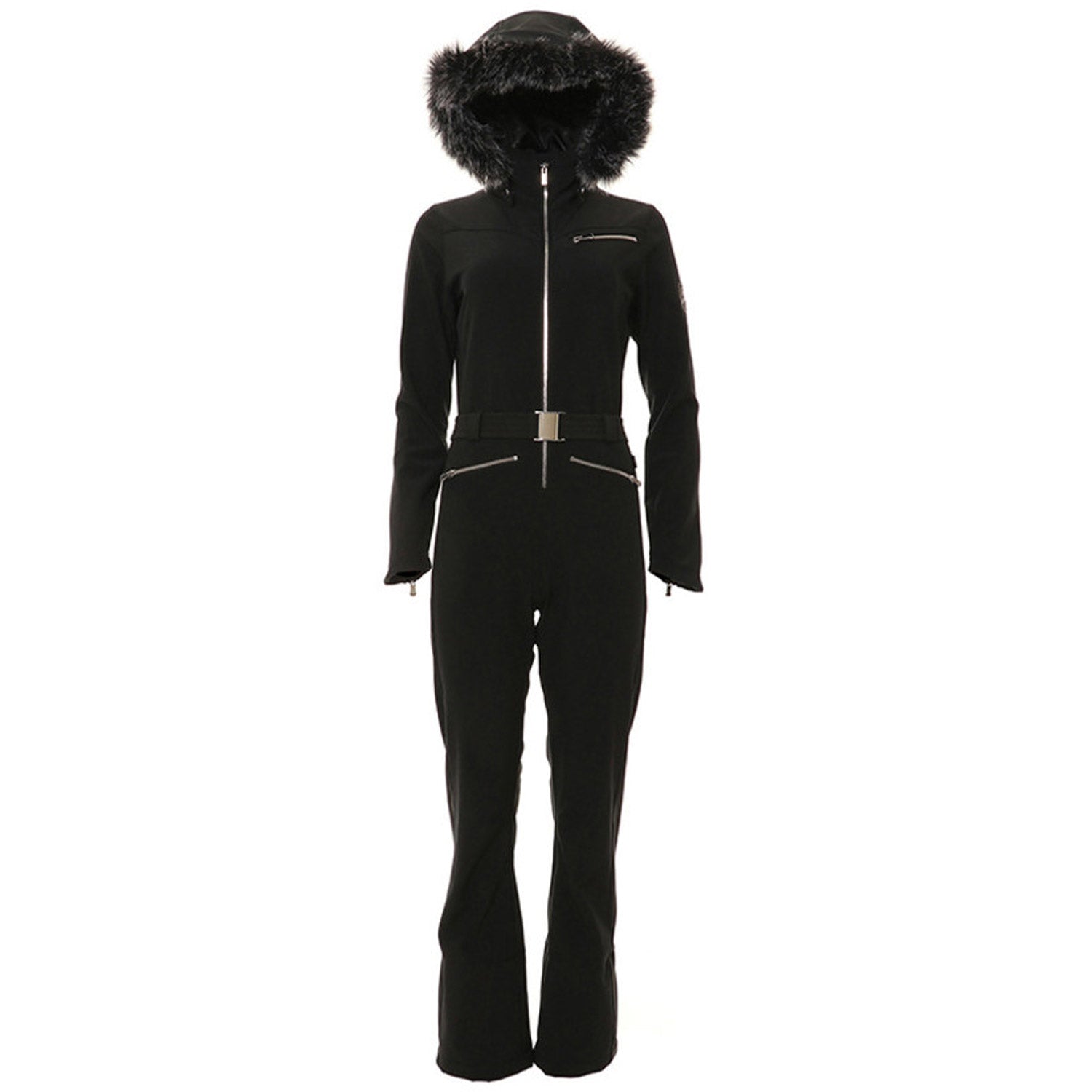 Cortina Ladies One Piece Ski Suit