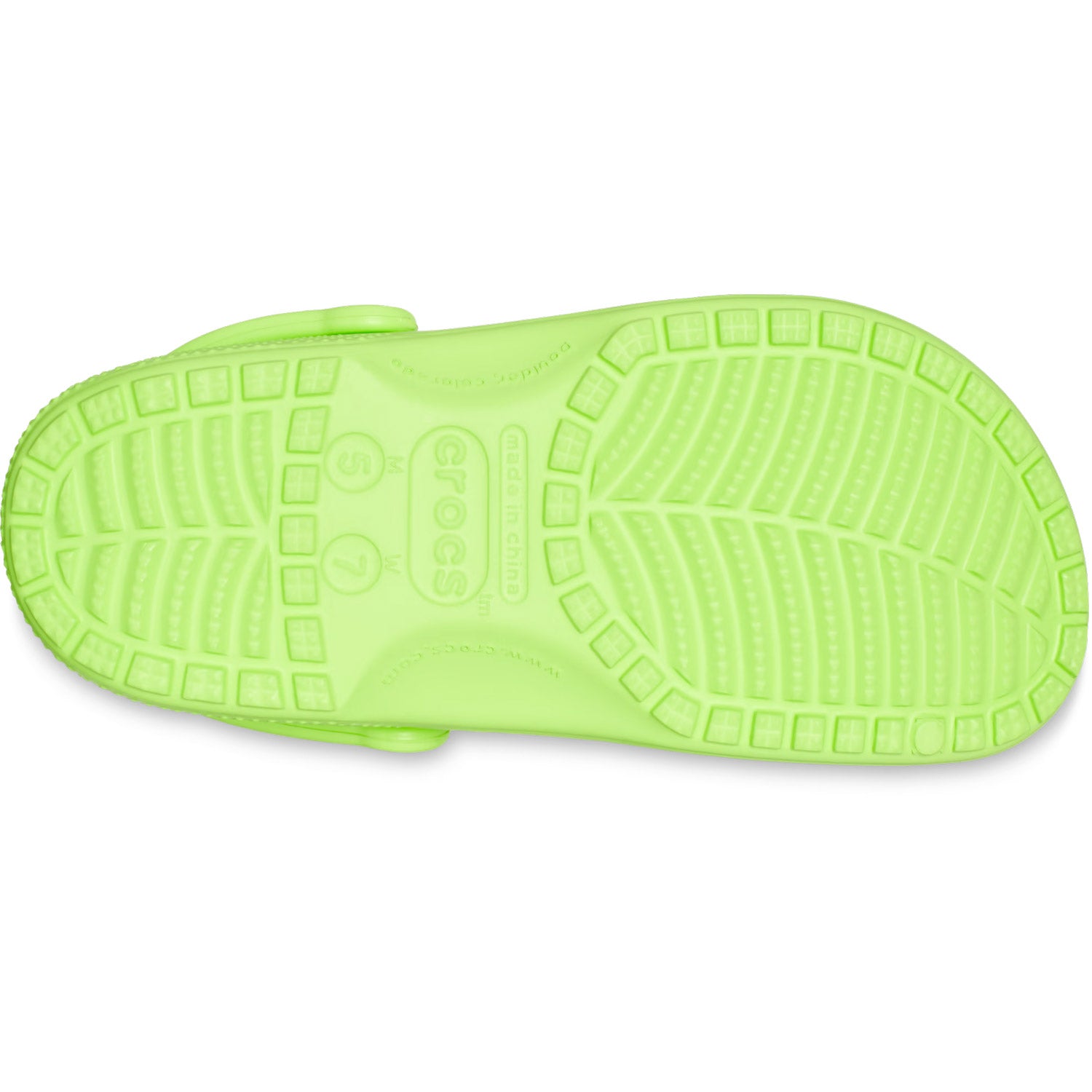 Crocs Classic Clog Limeade