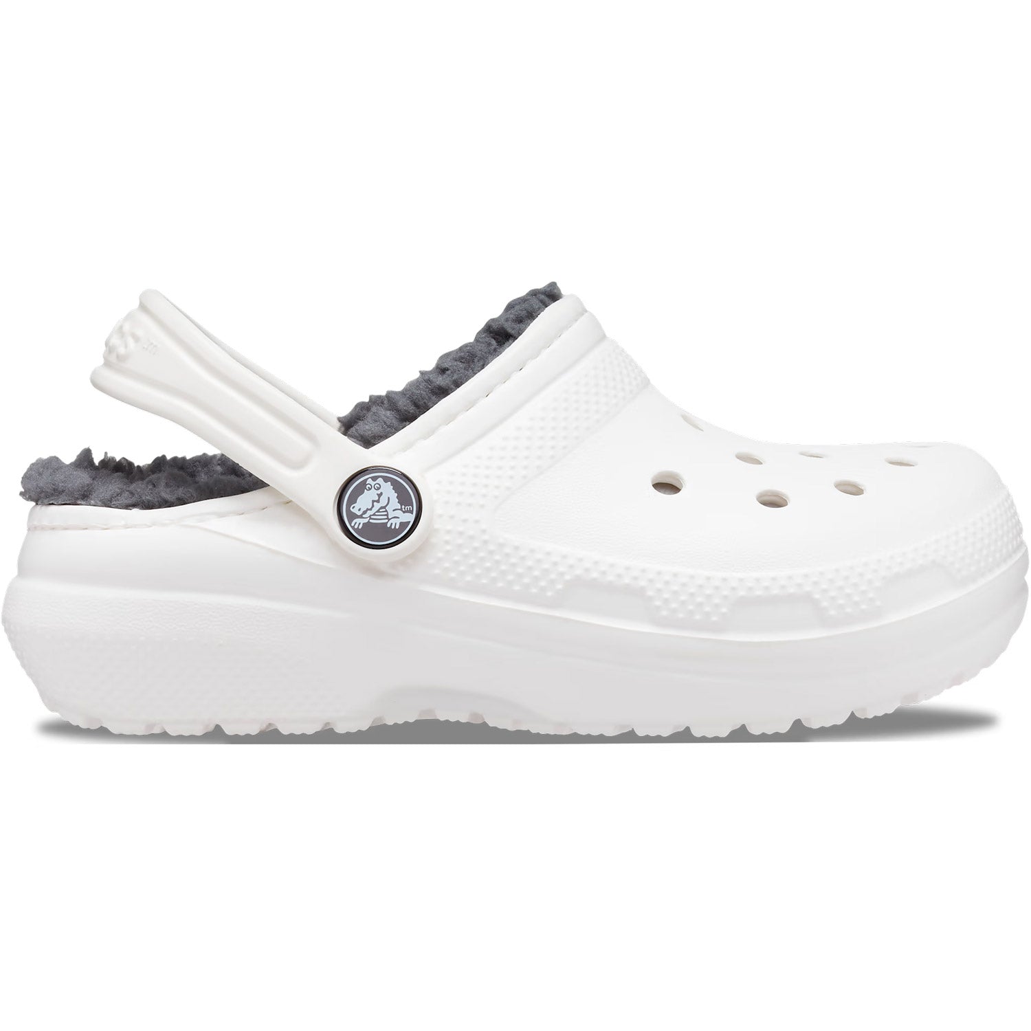 Kids' Classic Lined Clog
