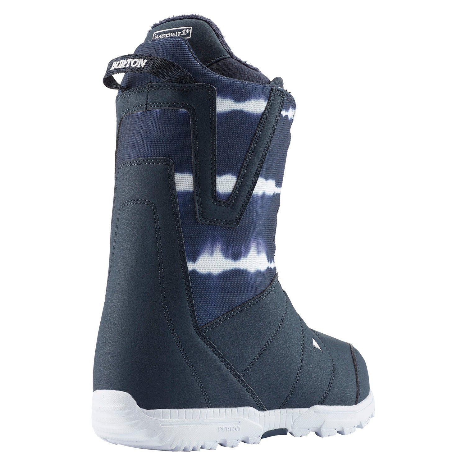 Burton Moto BOA Snowboard Boot 2019 Midnight Blue
