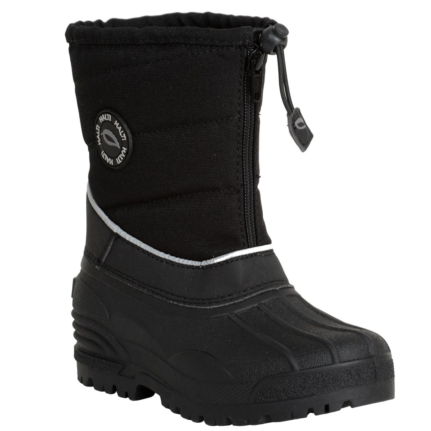 Halti Ponto Junior Apres Boot 2018 Black