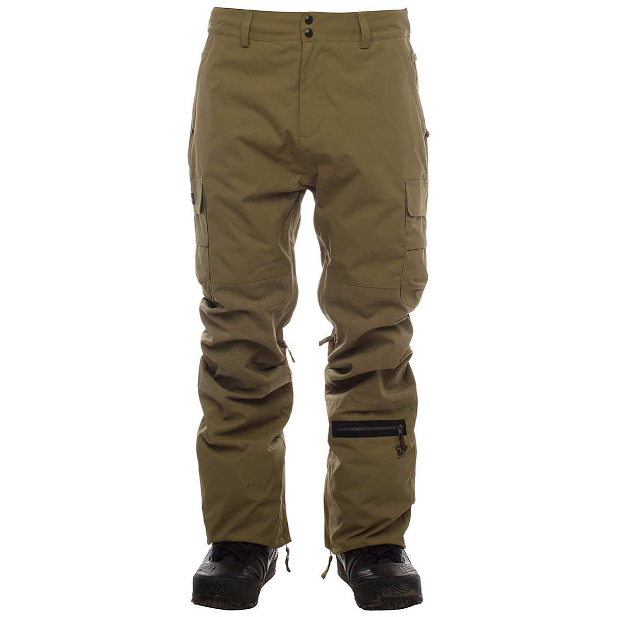 Sessions Squadron Snowboard Pant 2017 Fatigue