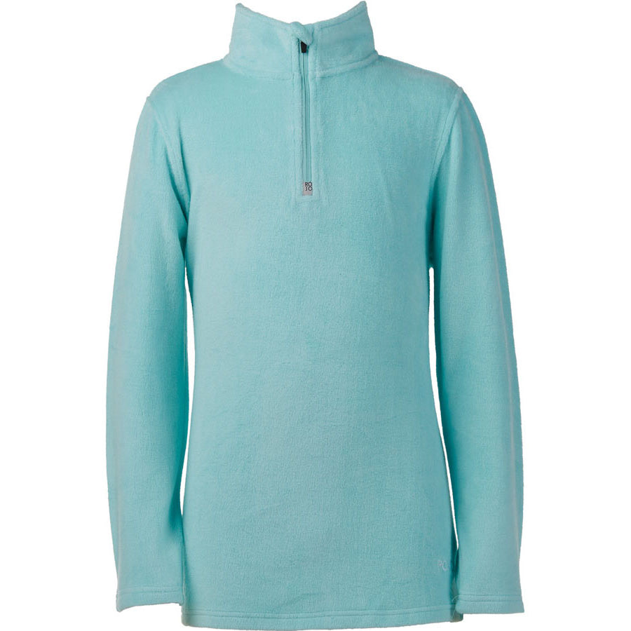 Rojo Kezza Girls Skivvy 2018 Aruba Blue