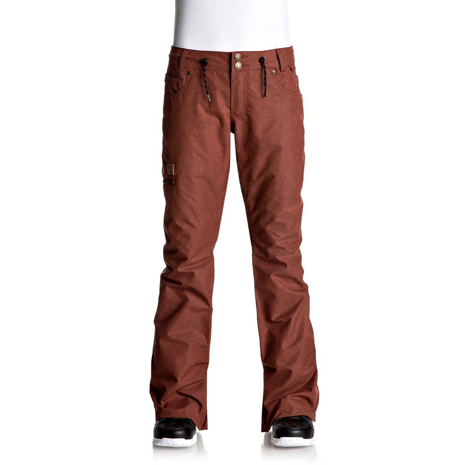 DC Viva Snowboard Pant 2018 Burnt Henna