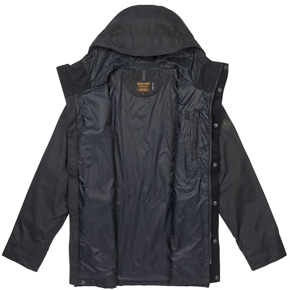 Burton Bellringer Snowboard Jacket 2018 True Black