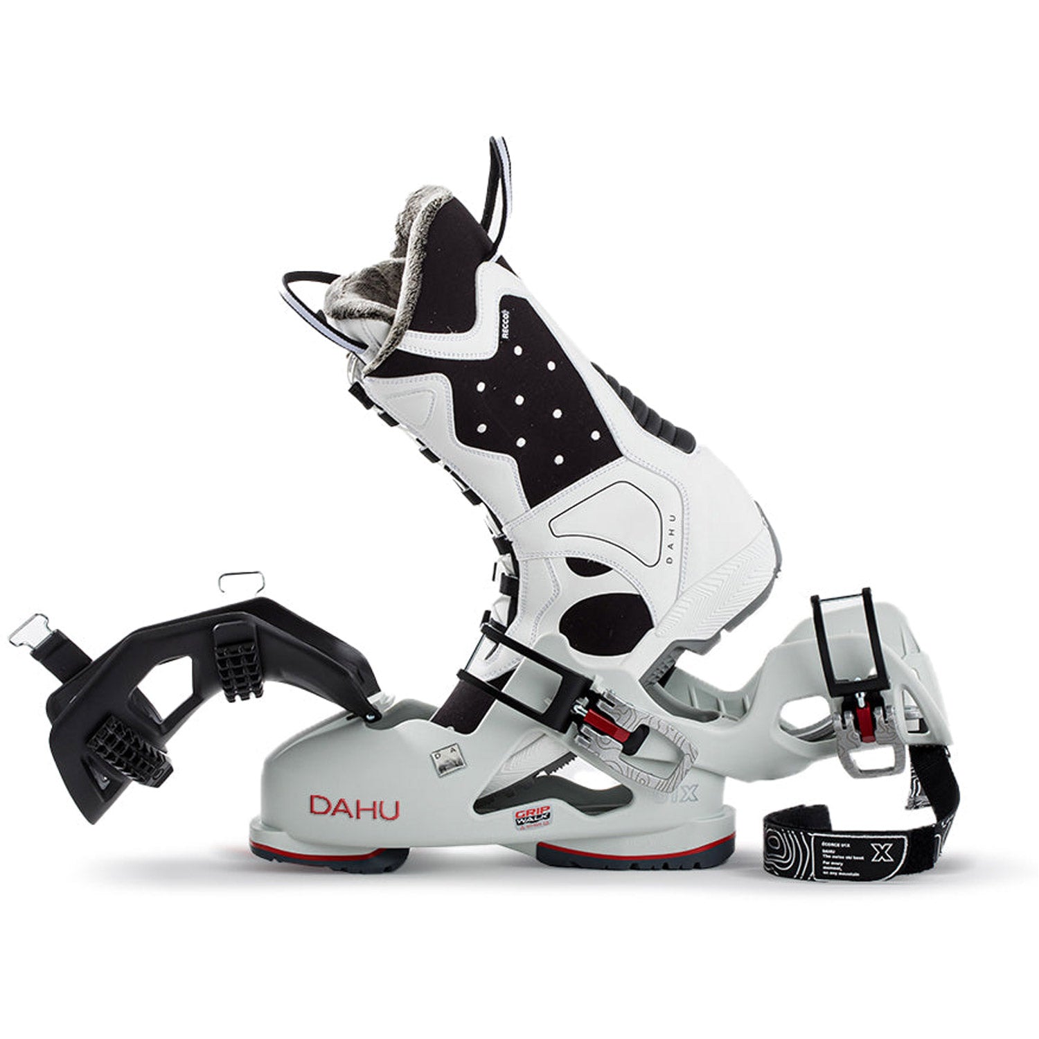 Womens Ecorce 01X 90 Flex Ski Boot 2022
