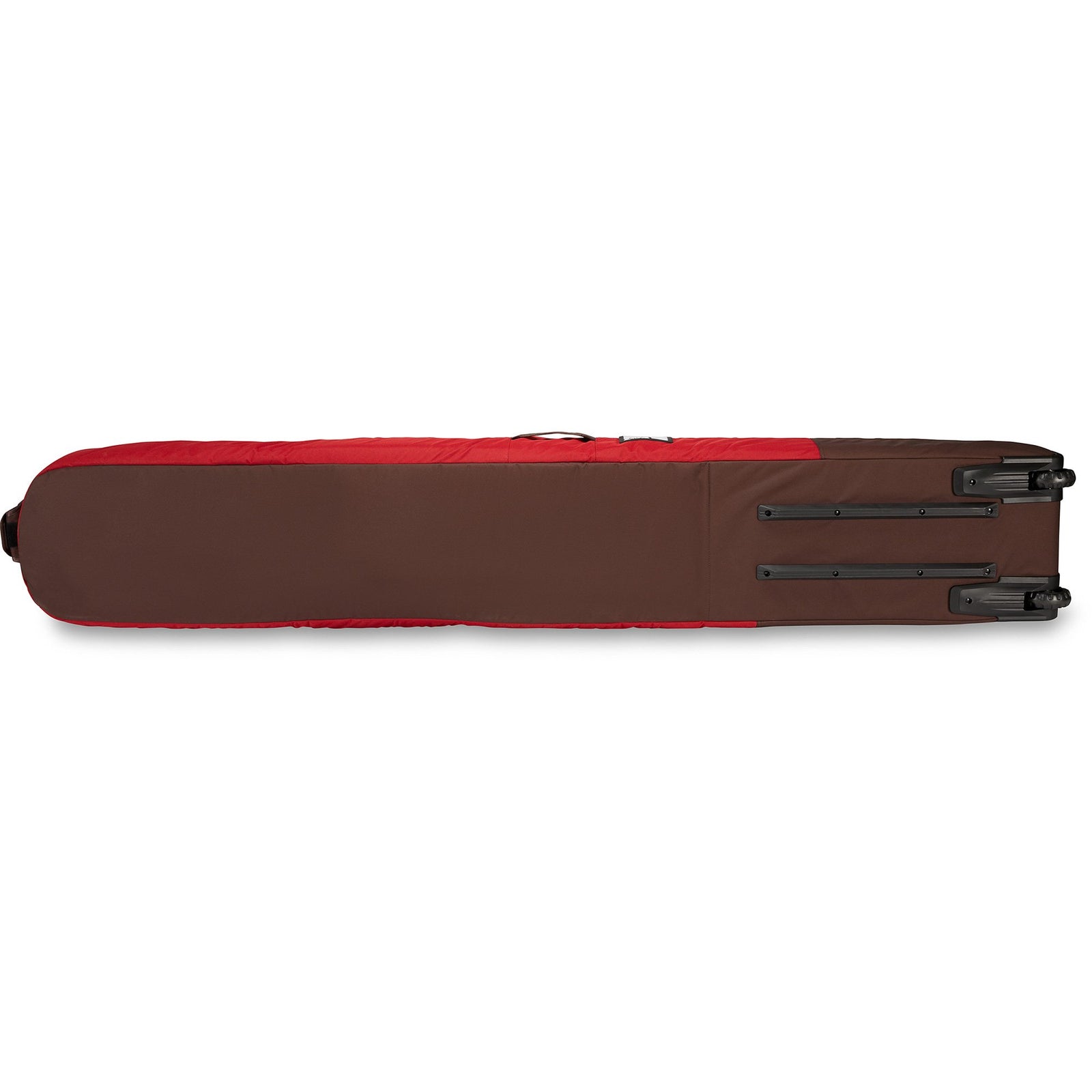 Dakine Fall Line Ski Roller Bag 2022 Deep red