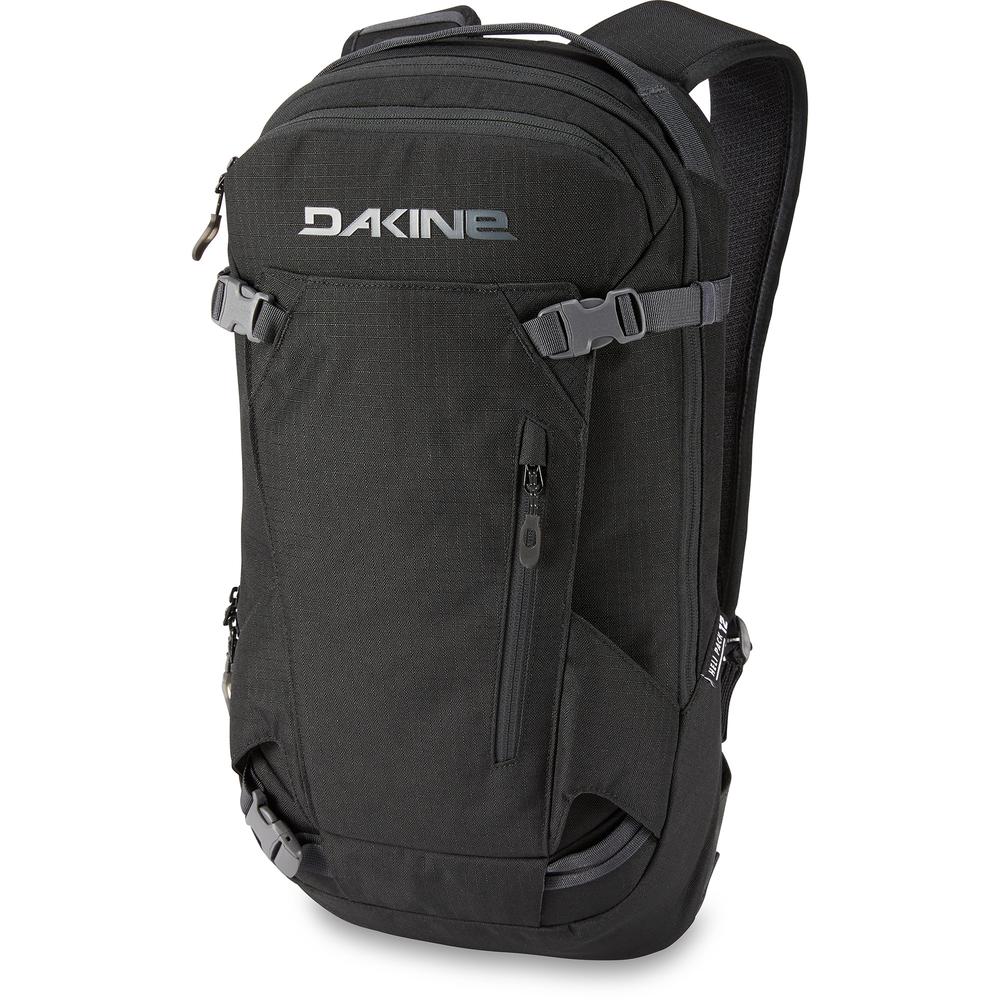 Dakine Heli Pack 12L Backpack 2022 Black