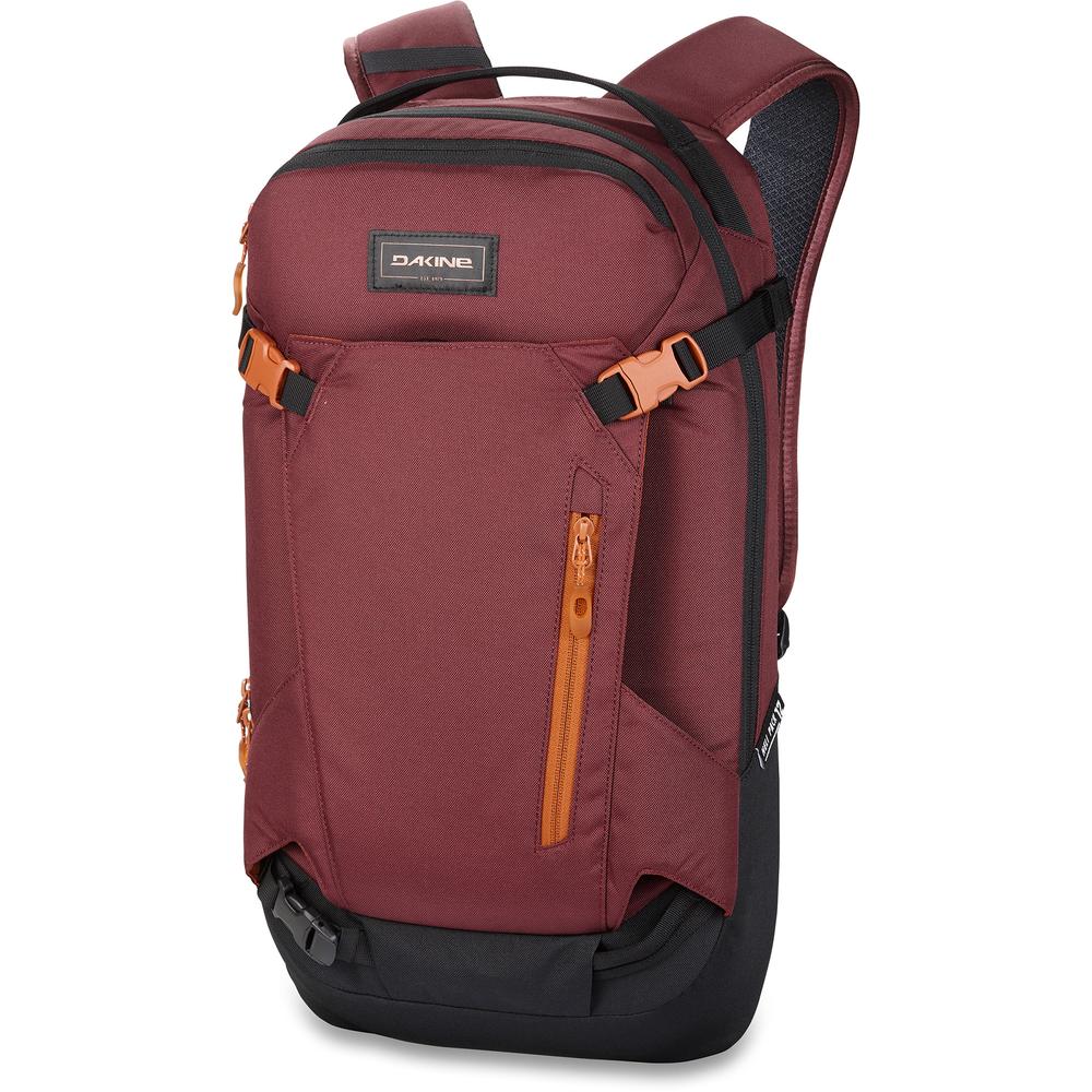 Dakine Heli Pack 12L Backpack 2022 Port red