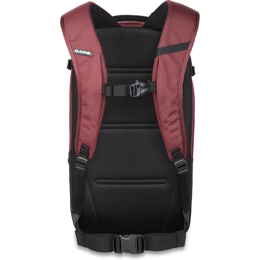 Dakine Heli Pack 12L Backpack 2022 Port red