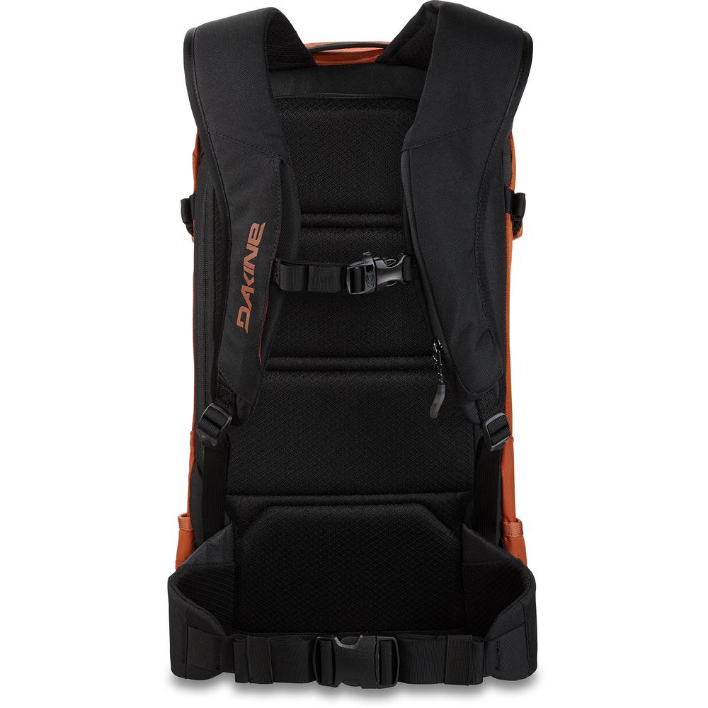 Dakine Heli Pro 24L Backpack 2022 Red earth