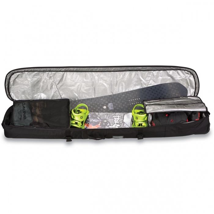 Dakine High Roller Snowboard Bag Black