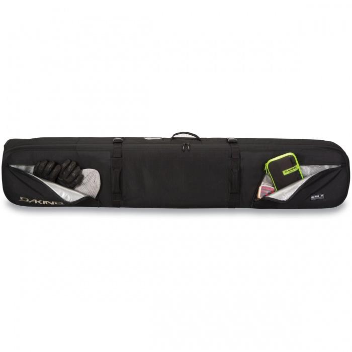 Dakine High Roller Snowboard Bag Black