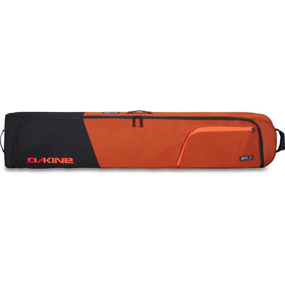 Dakine Low Roller Snowboard Bag 2022 Red earth