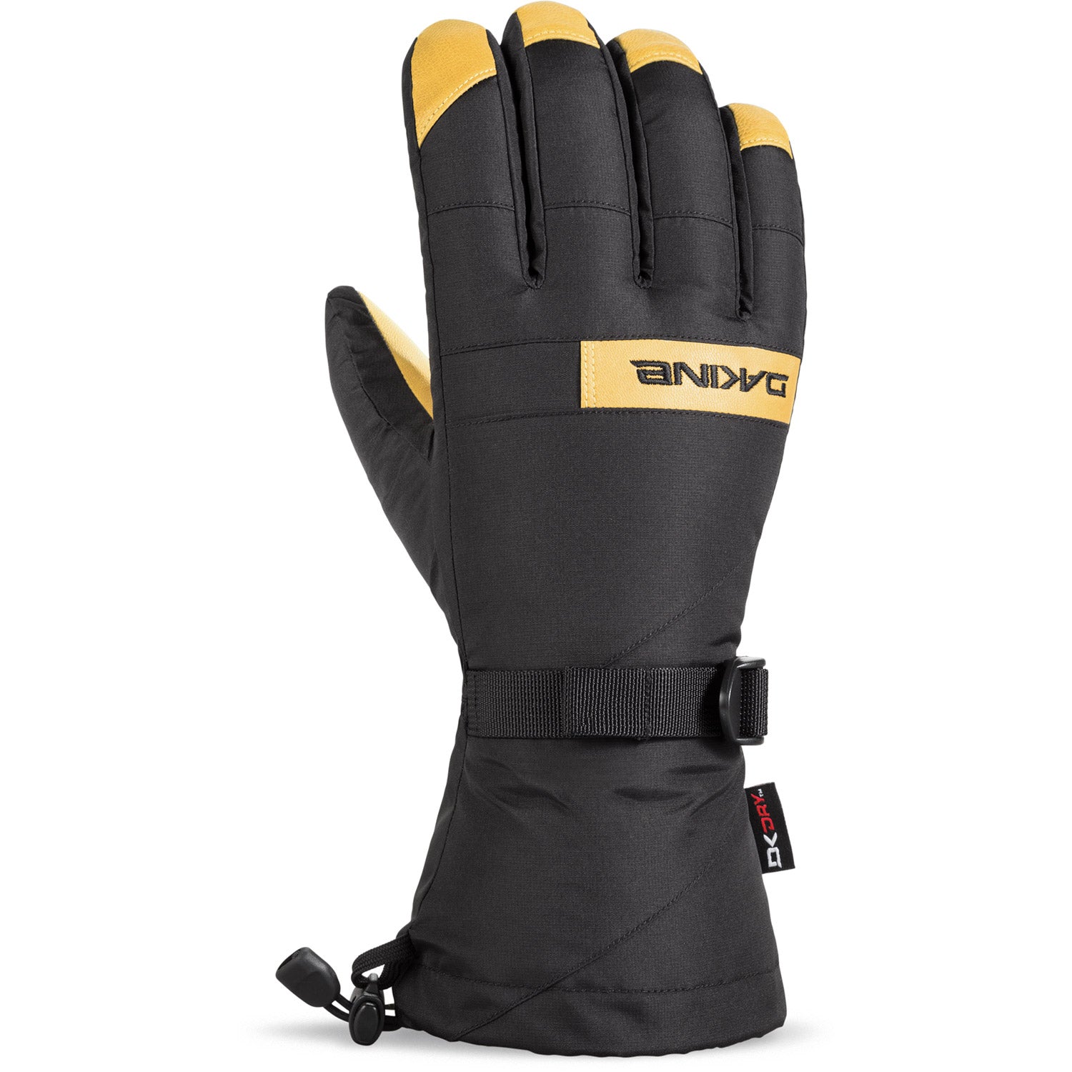 Dakine Nova Snowboard Glove 2021 Black / Tan