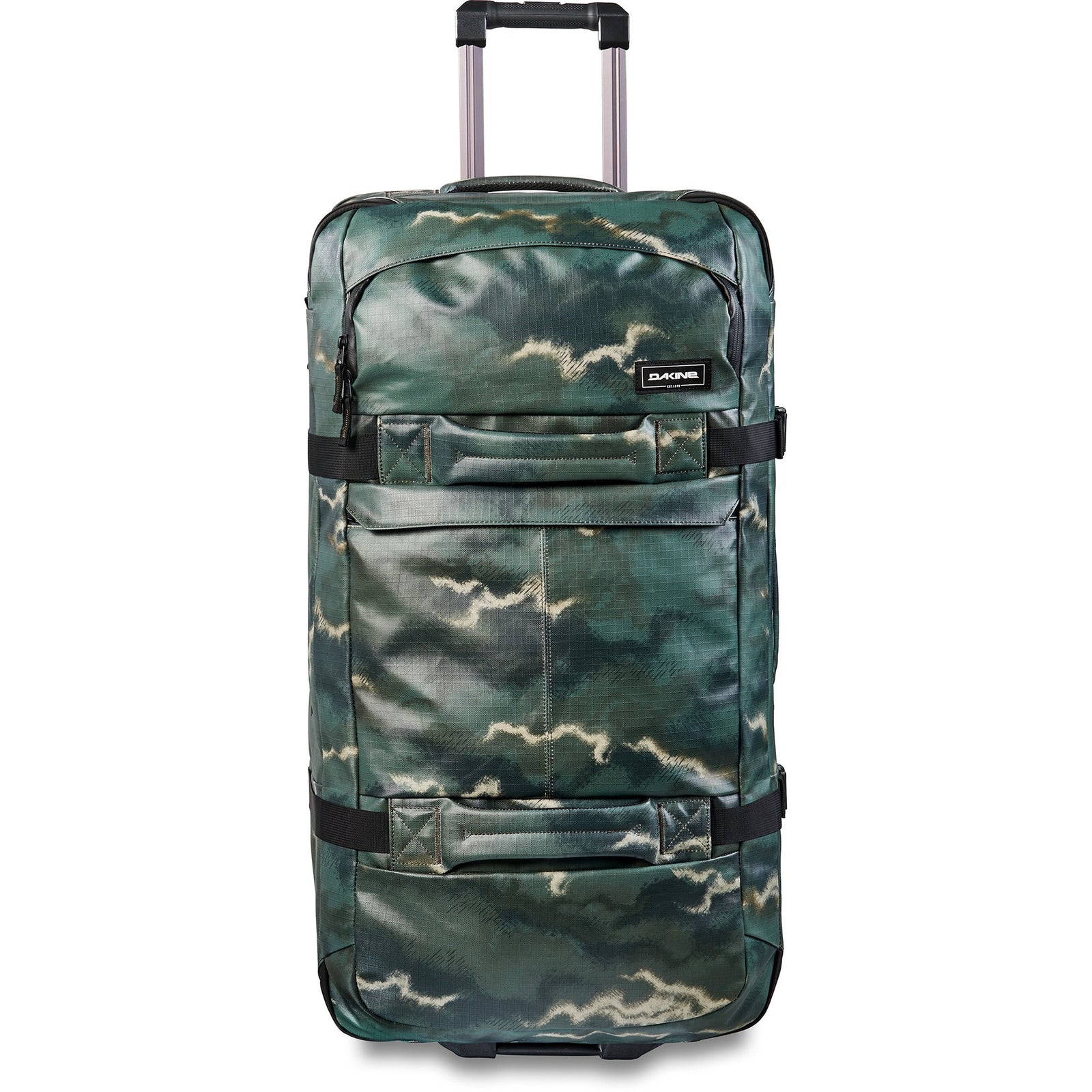 Dakine Split Roller 85L Bag Black