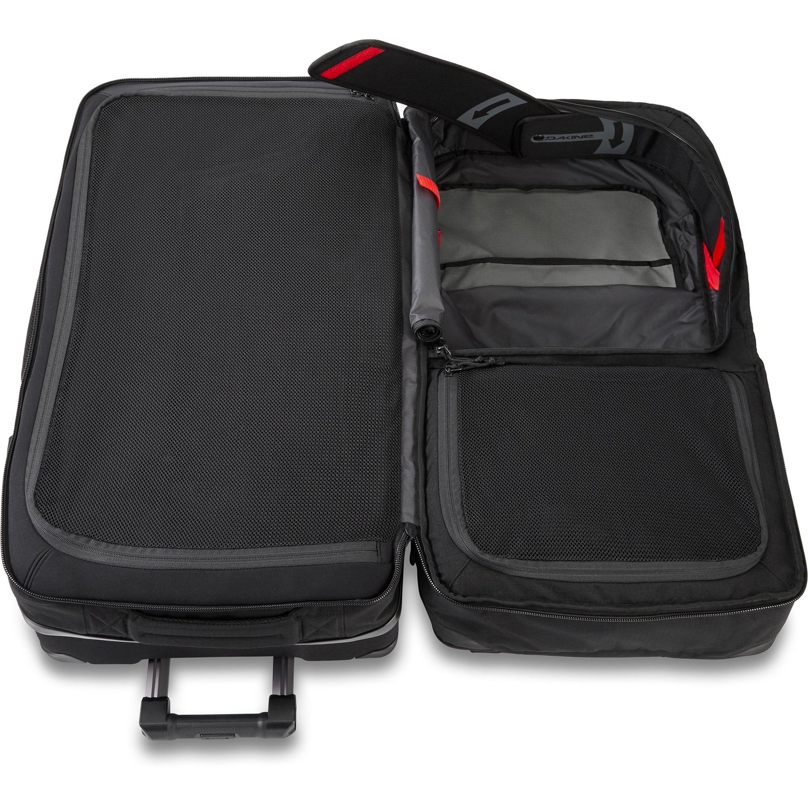 Dakine Split Roller 85L Bag Carbon