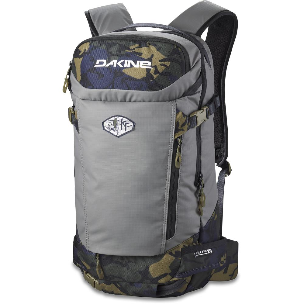 Dakine Team Heli Pro 24L Backpack 2022 Karl fostvedt