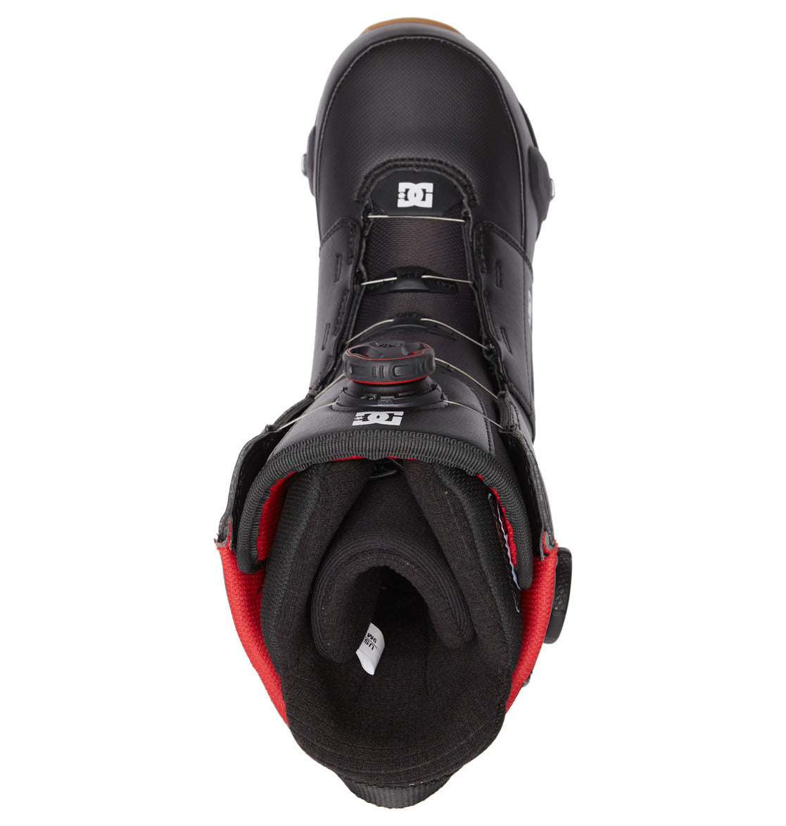 Dc (Ug Manufacturing) Men's Control Step On BOA® Snowboard Boots Black