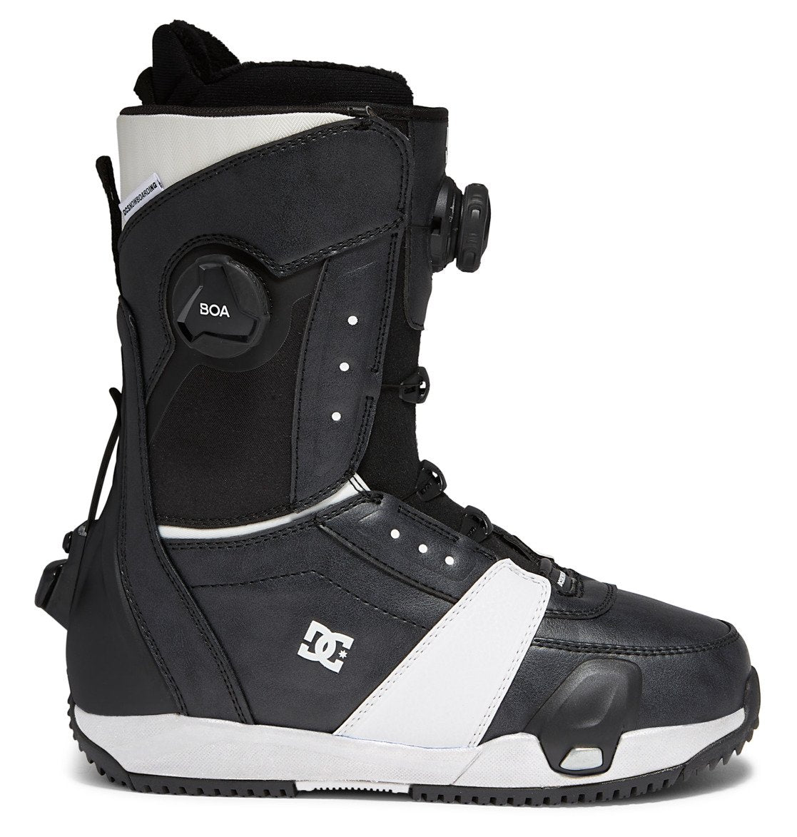 Dc (Ug Manufacturing) Women's Lotus Step On BOA® Snowboard Boots Black