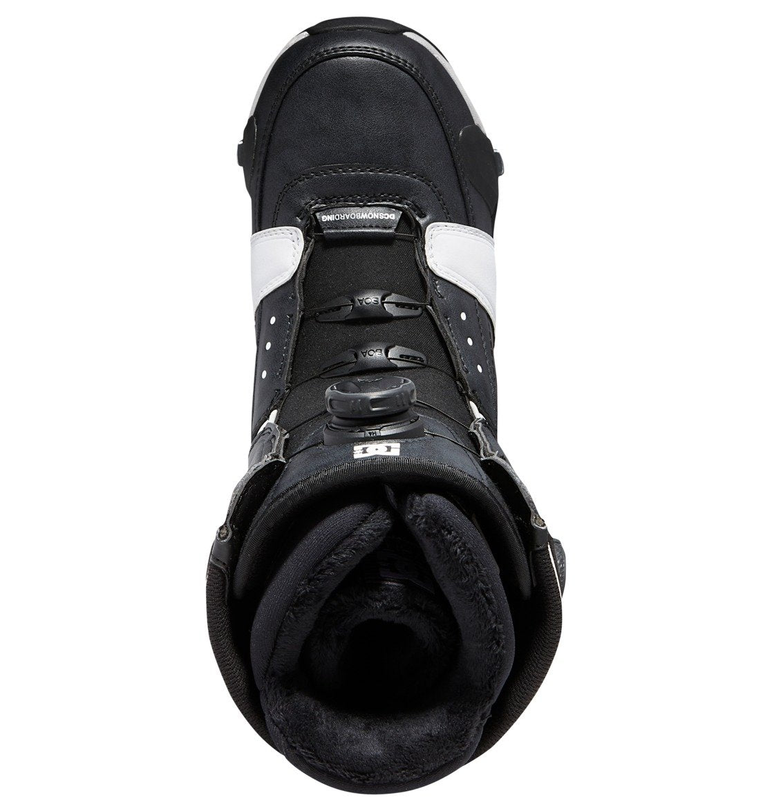 Dc (Ug Manufacturing) Women's Lotus Step On BOA® Snowboard Boots Black