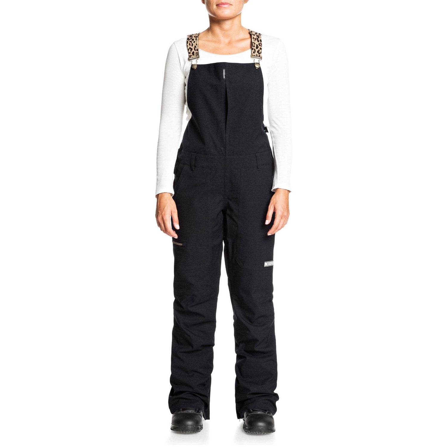 DC Collective Woman's Snowboard Bib 2021
