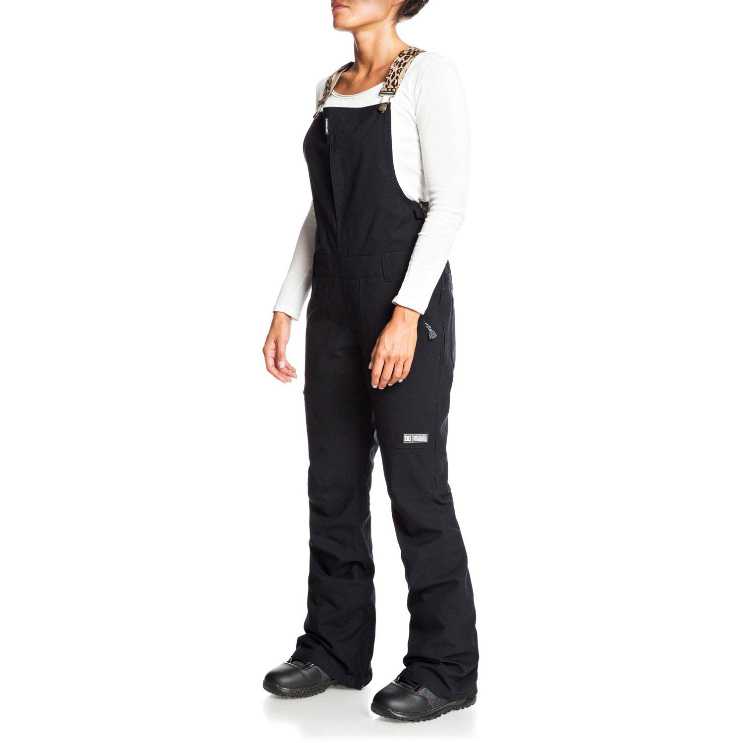 DC Collective Woman's Snowboard Bib 2021