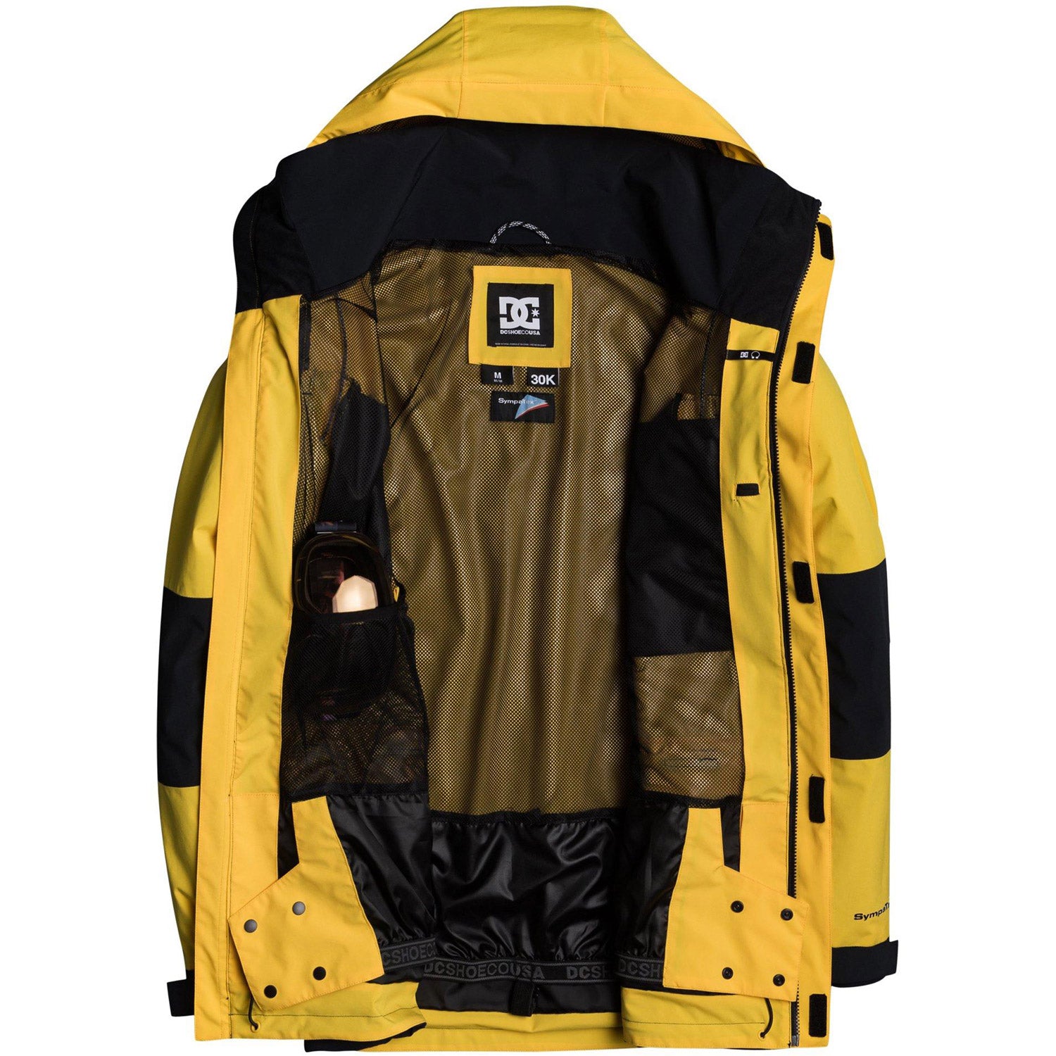 DC Command Snowboard Jacket 2021