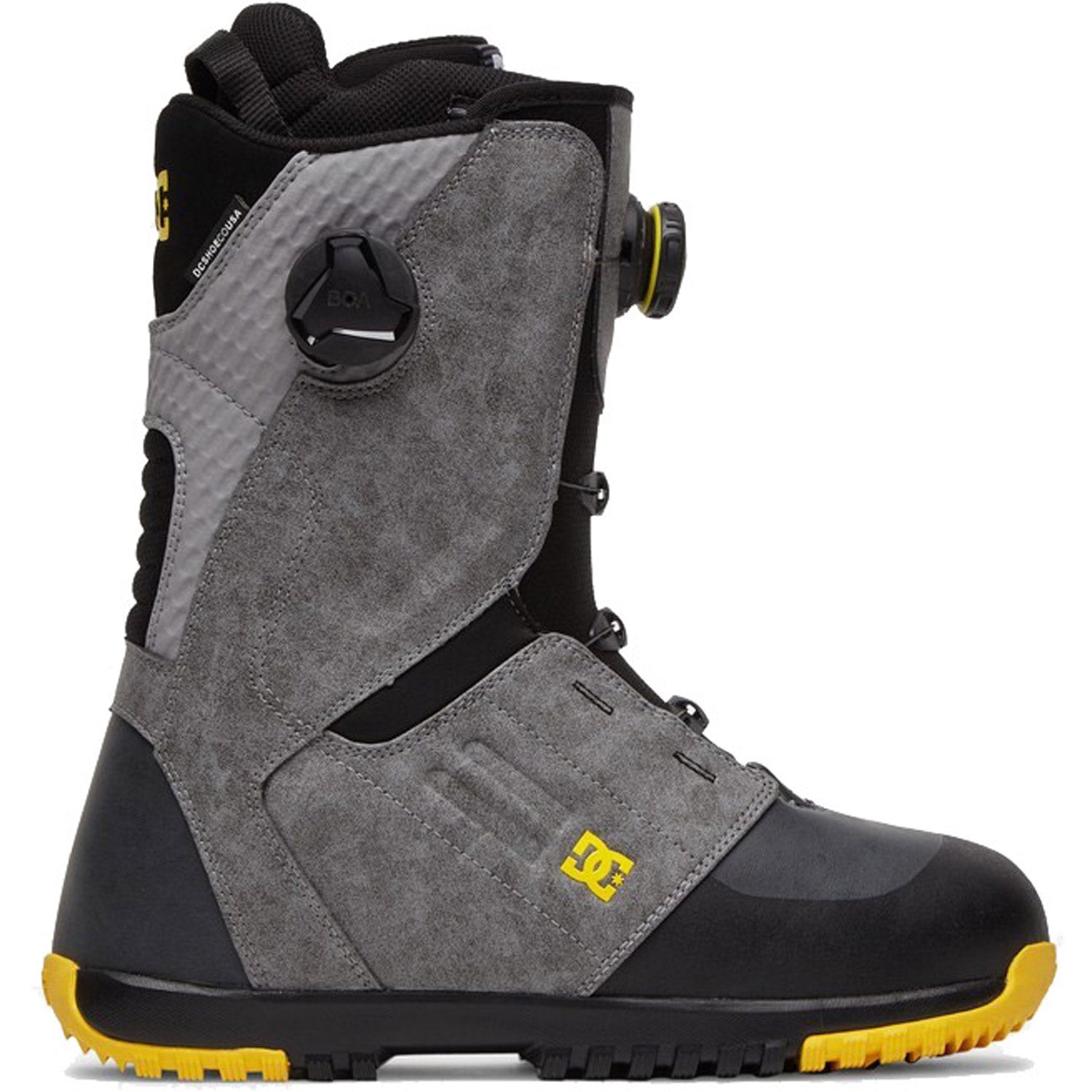 DC Control Snowboard Boot 2021 Frost Grey