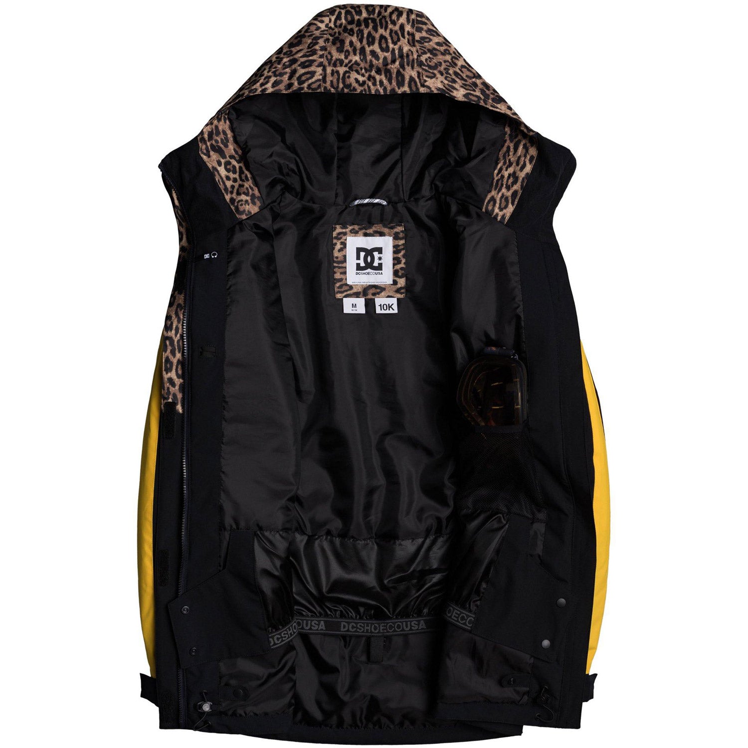 DC Cruiser Woman's Snowboard Jacket 2021