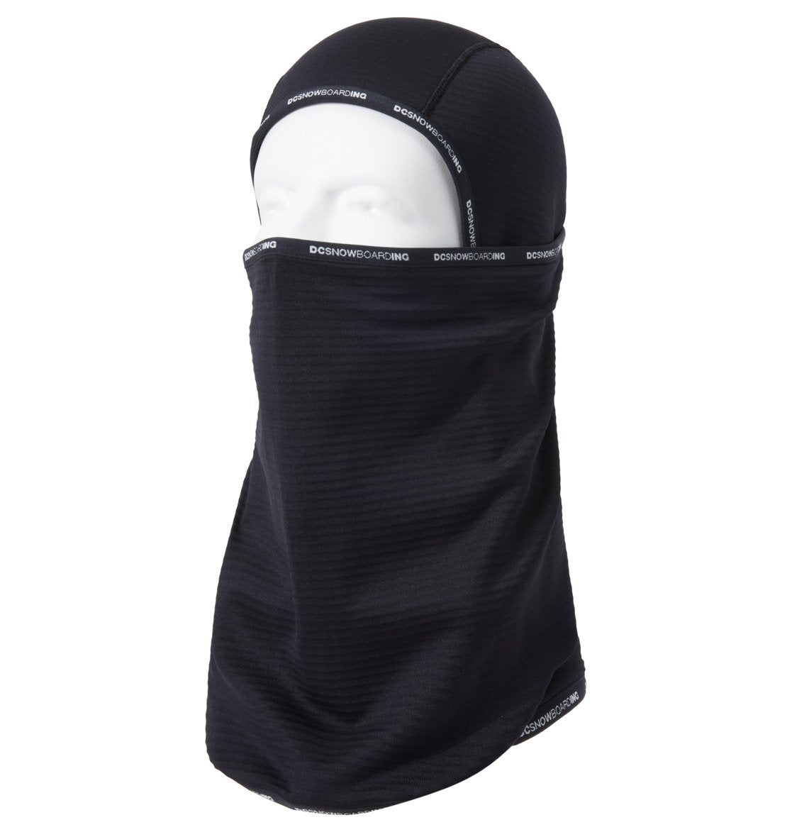 DC Men's Felony Balaclava Black
