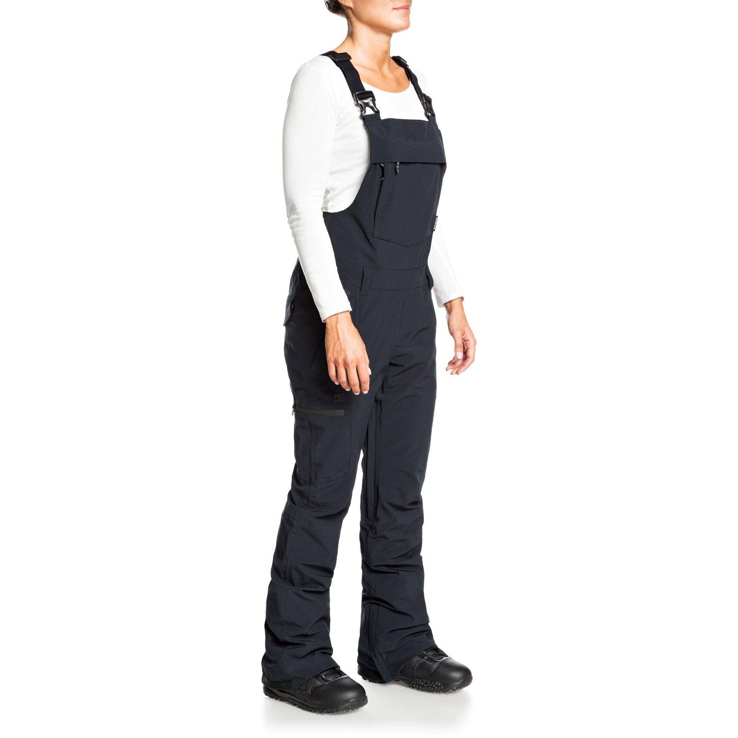 DC Monarch Woman's Snowboard Bib 2021