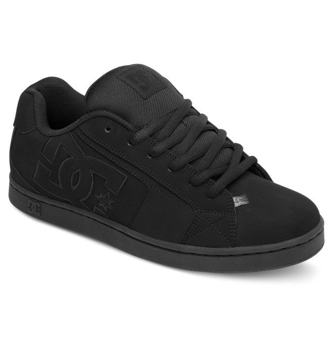 DC Net Mens Shoes Black Black Black