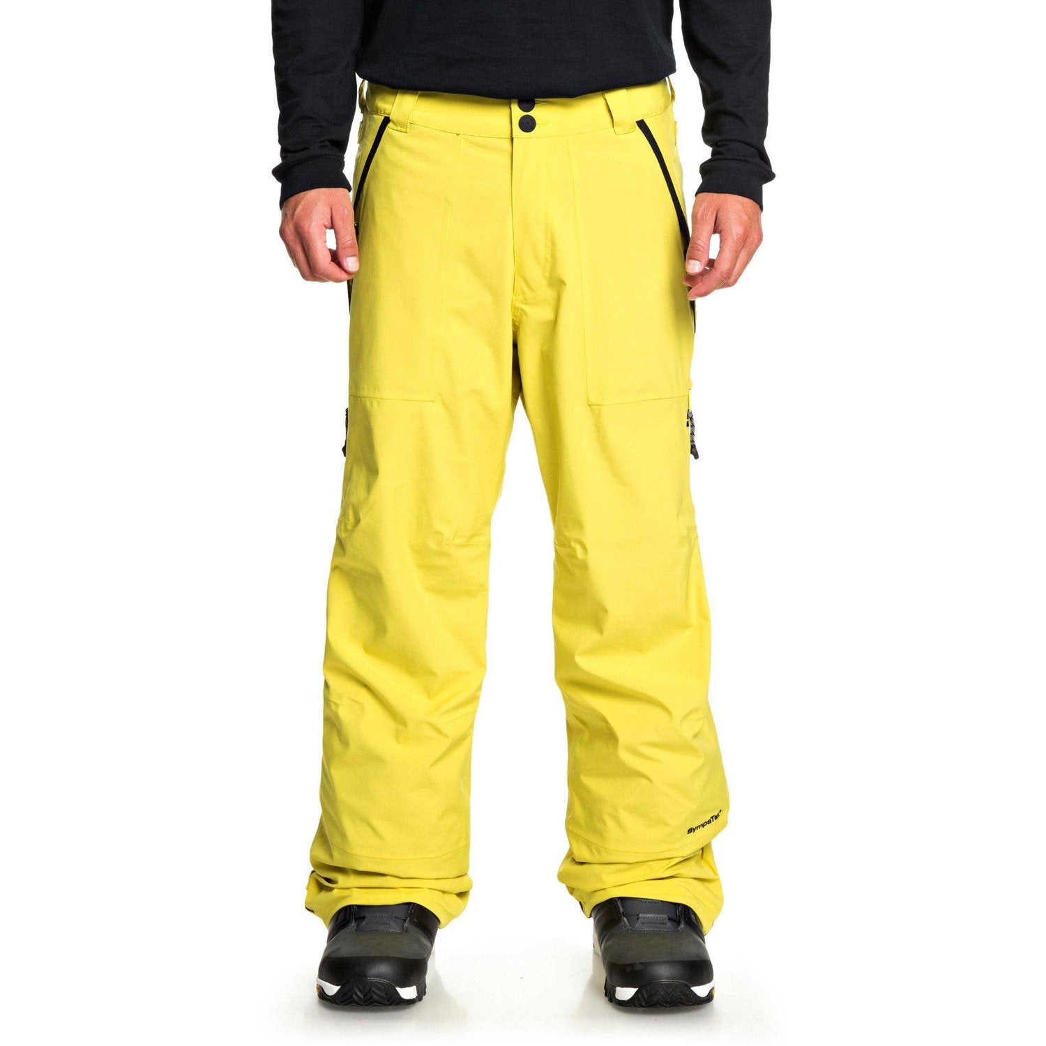 DC Nomad Snowboard Pant 2020 Warm Olive